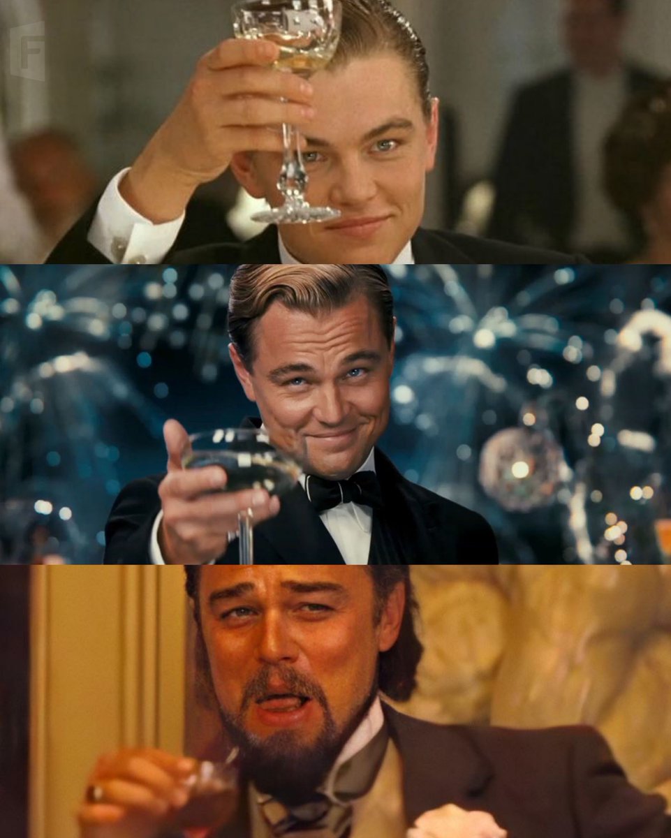 A toast to the weeke