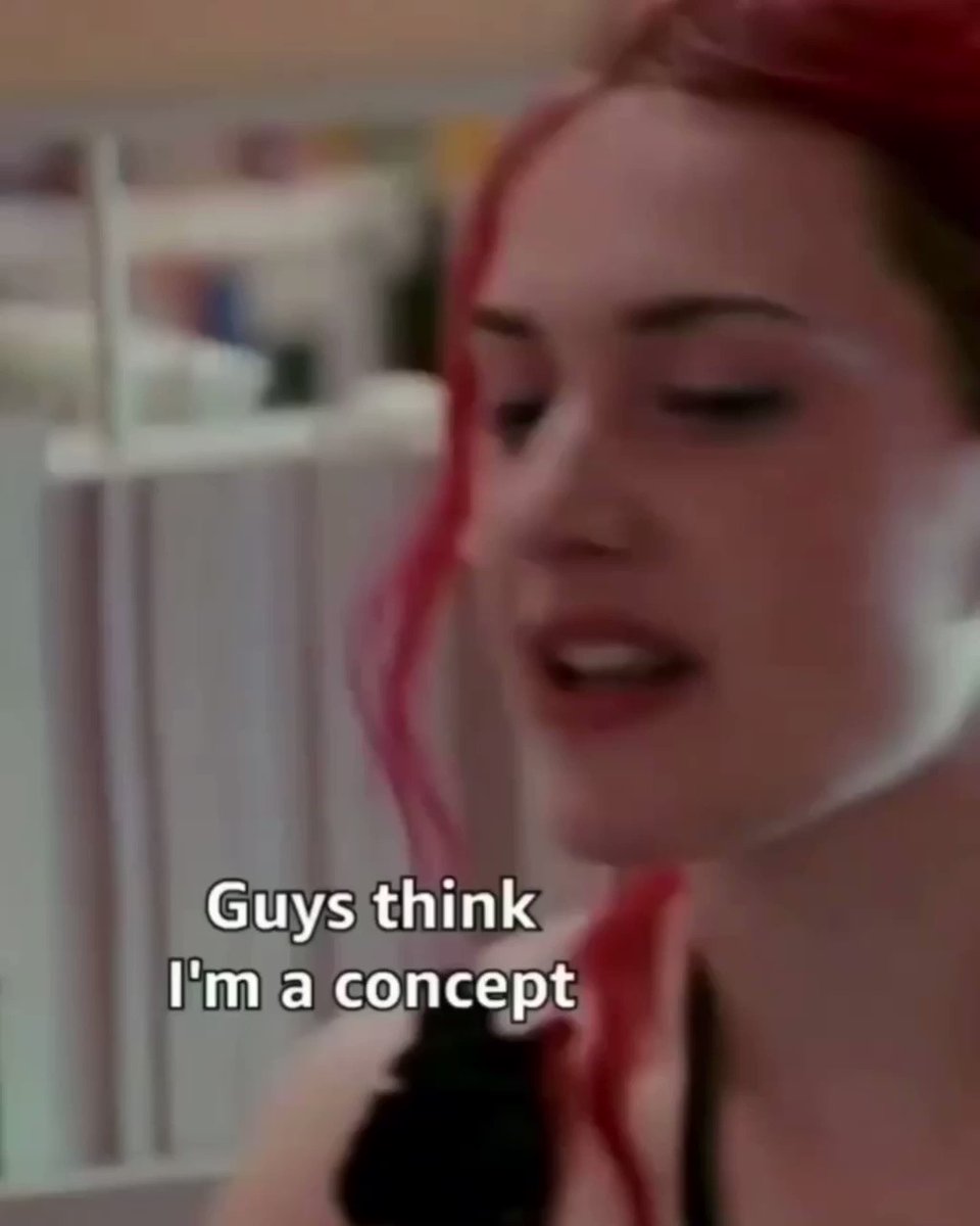 Kate Winslet in Eter
