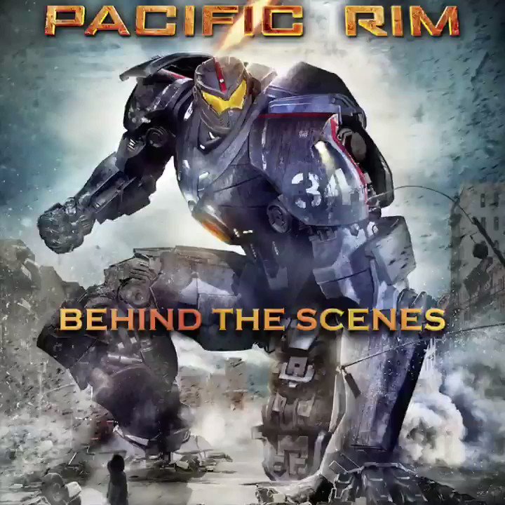 Behind the scenes of