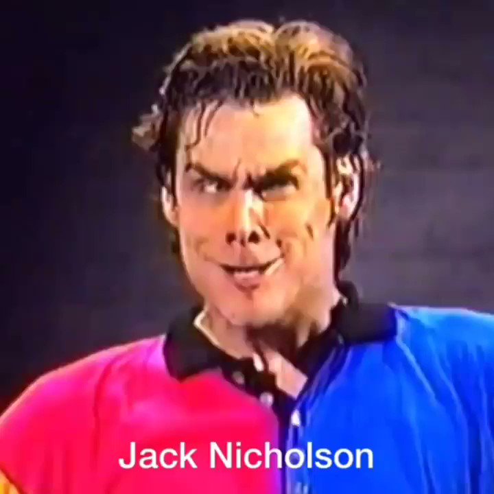 Jim Carrey x Jack Ni