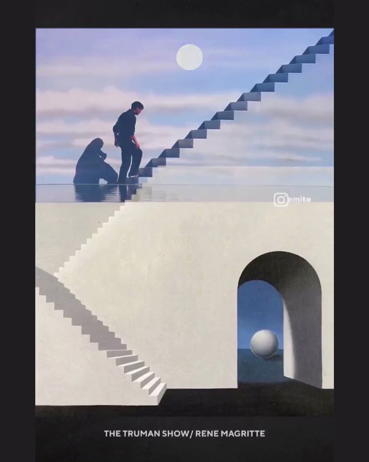Art inspires more ar