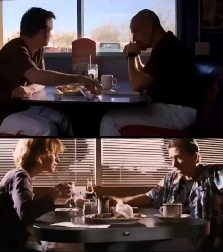 Breaking Bad x Pulp 