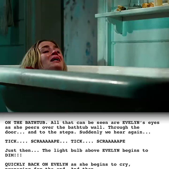 From Script to Scree
