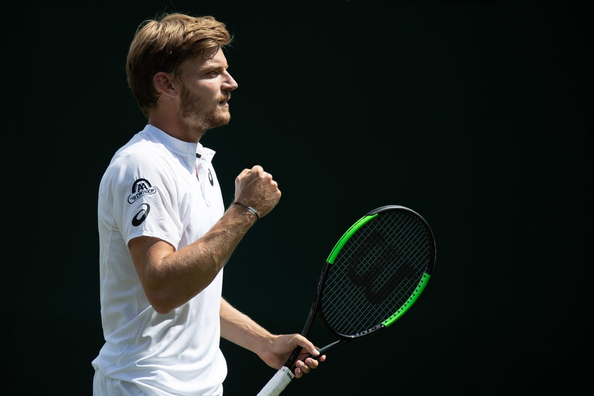 First time Wimbledo