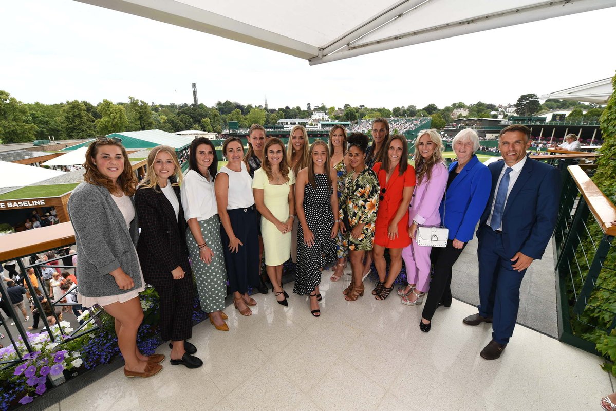 From FIFAWWC to Wi