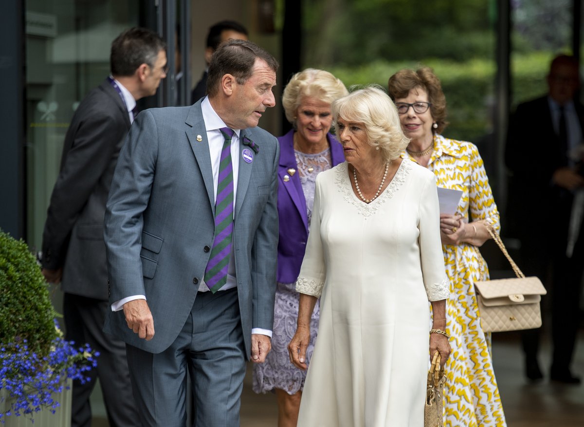The Duchess of Cornw