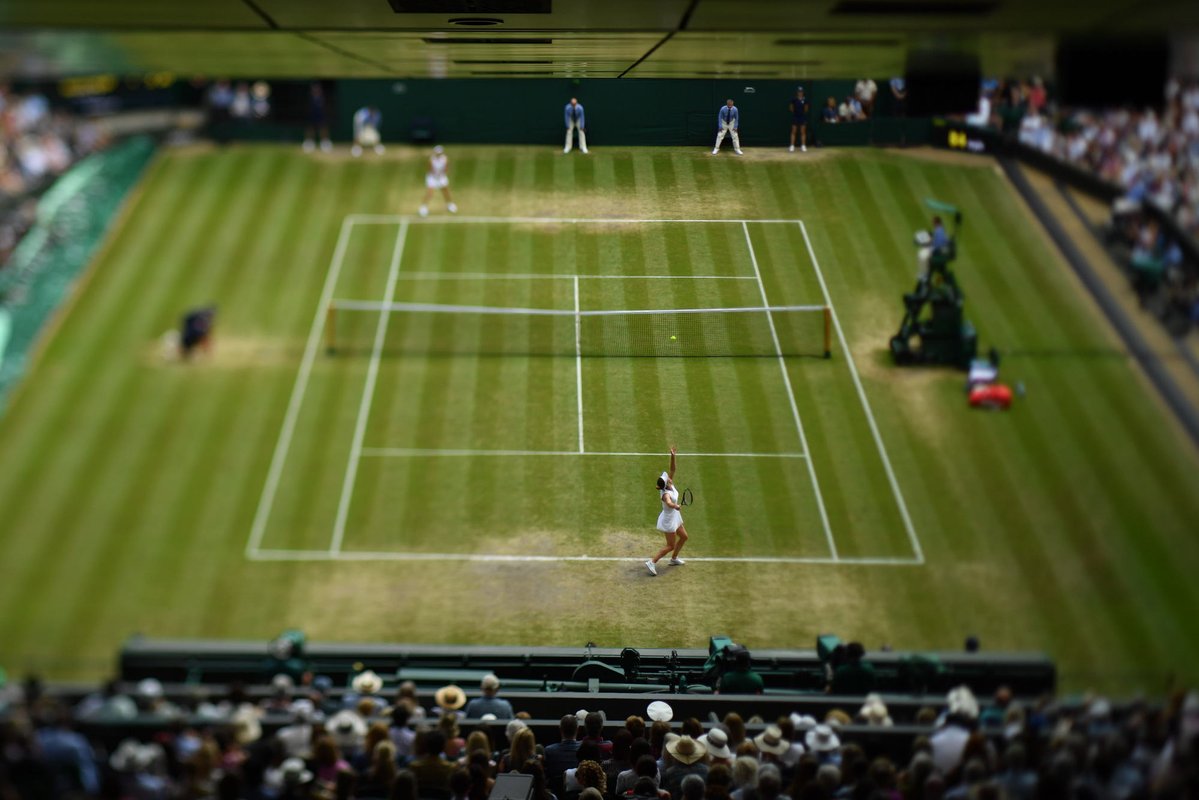 Centre Court captiva