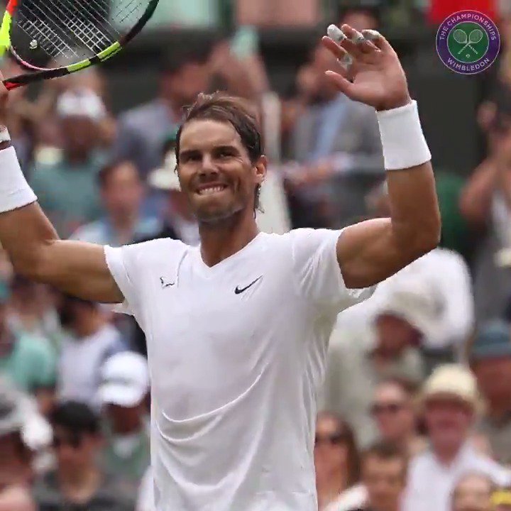 Federer vs Nadal Th