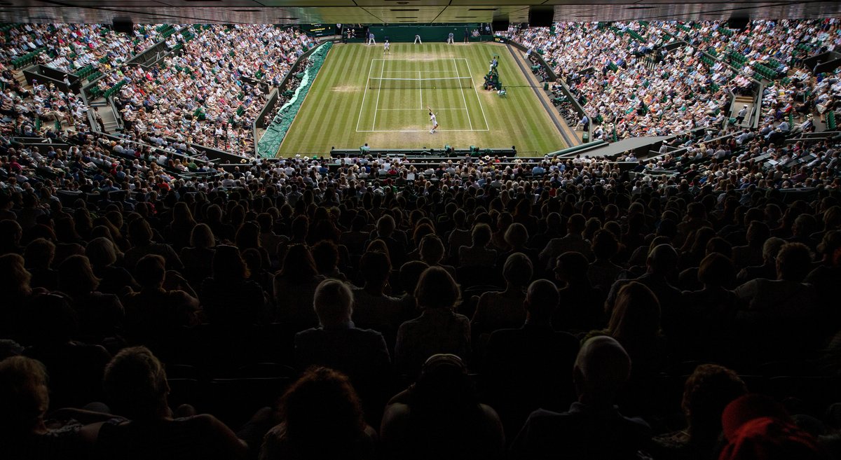 A Centre Court capac