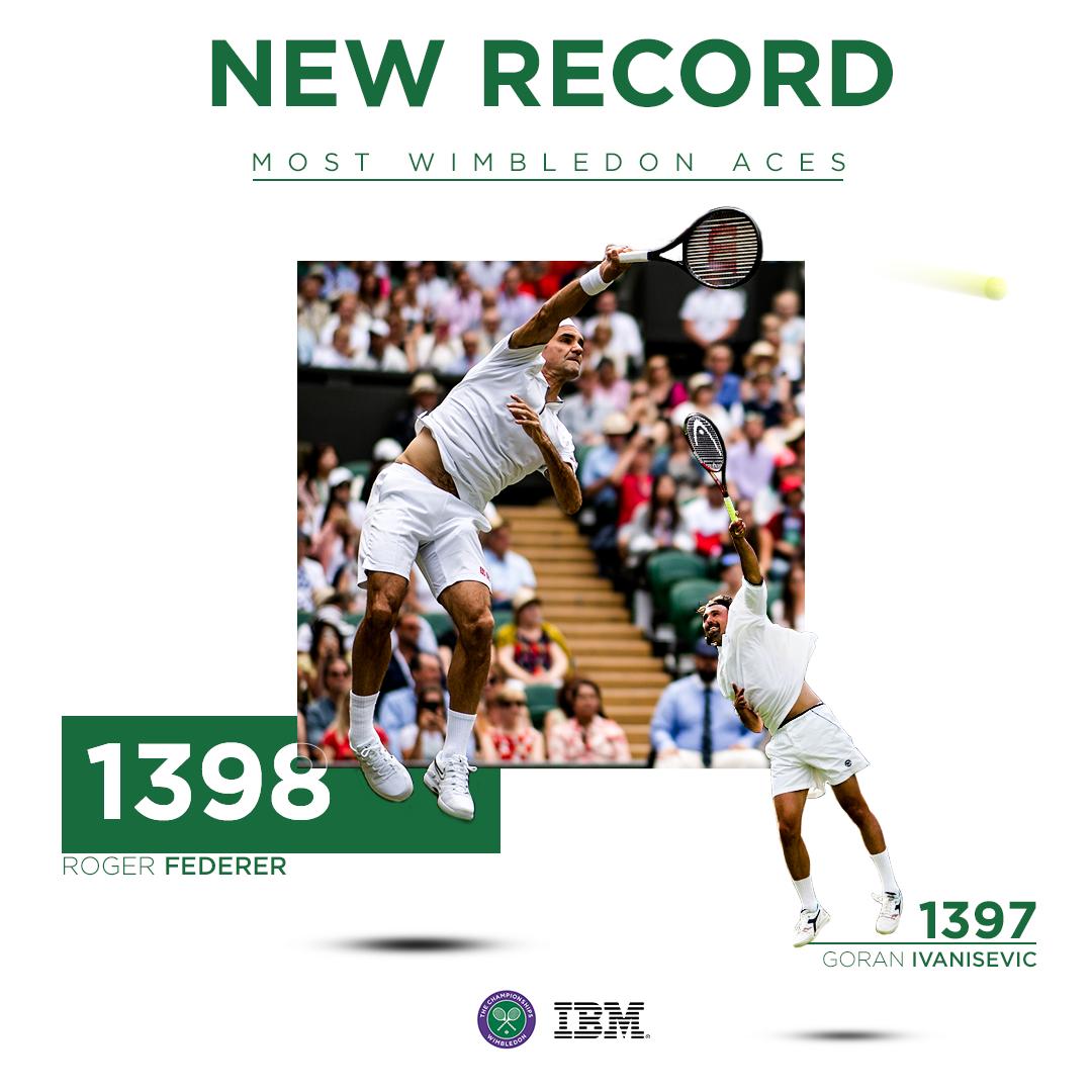 Another record goes 