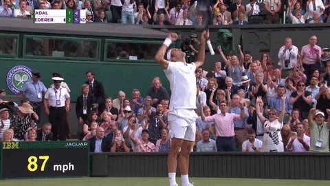 A ninth Wimbledon t