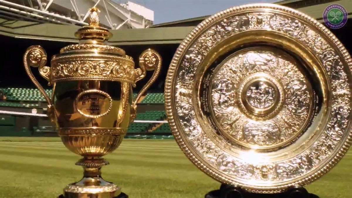 Wimbledon finals we