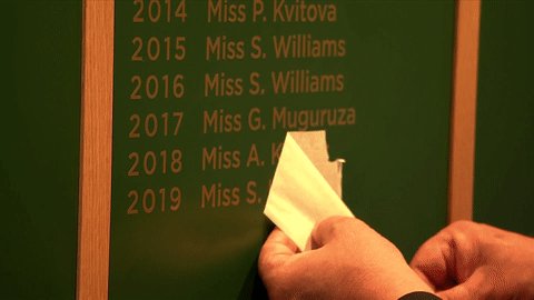 On the Honour Roll 