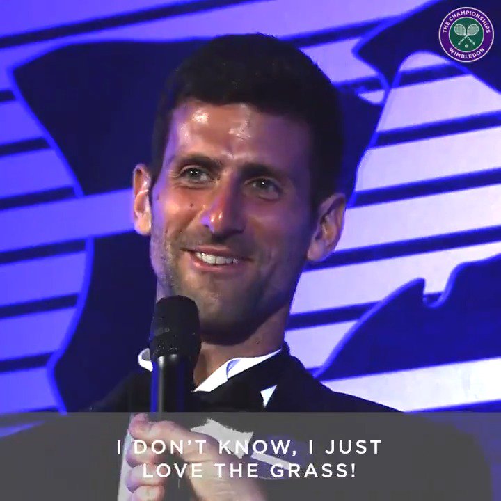 So DjokerNole why 