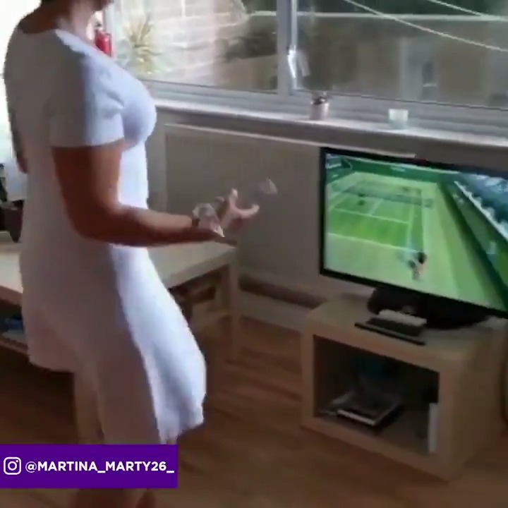 When Wimbledon and v