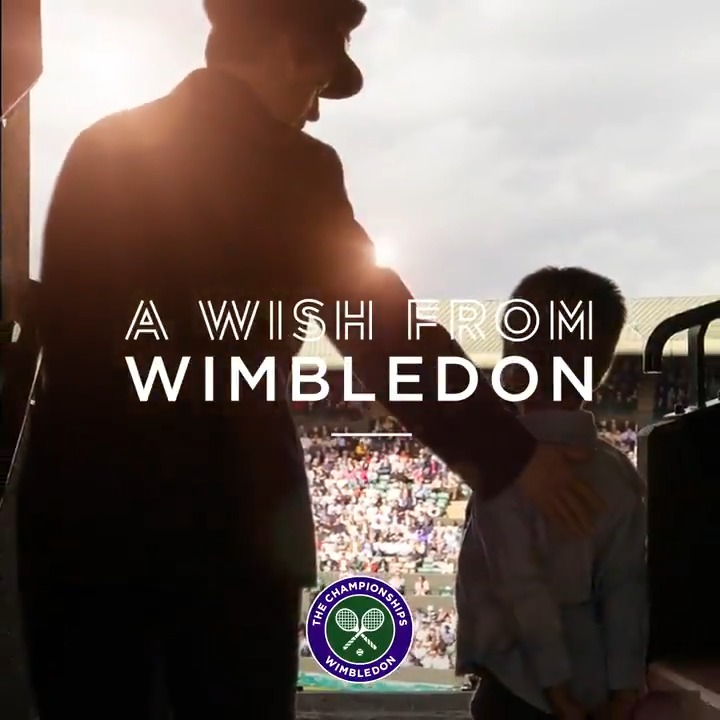If Wimbledon could 
