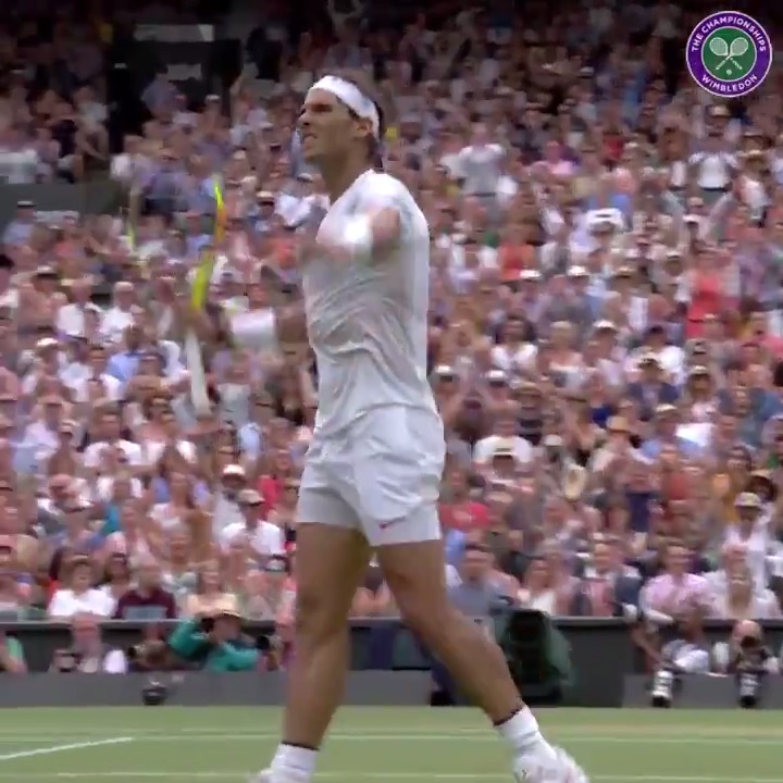 The last Grand Slam 