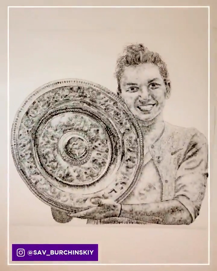 This artwork of our 