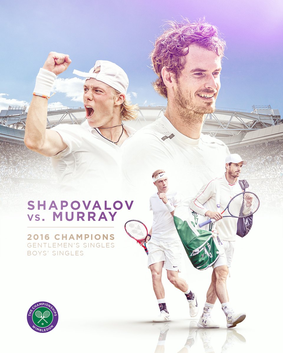 Two of our champions