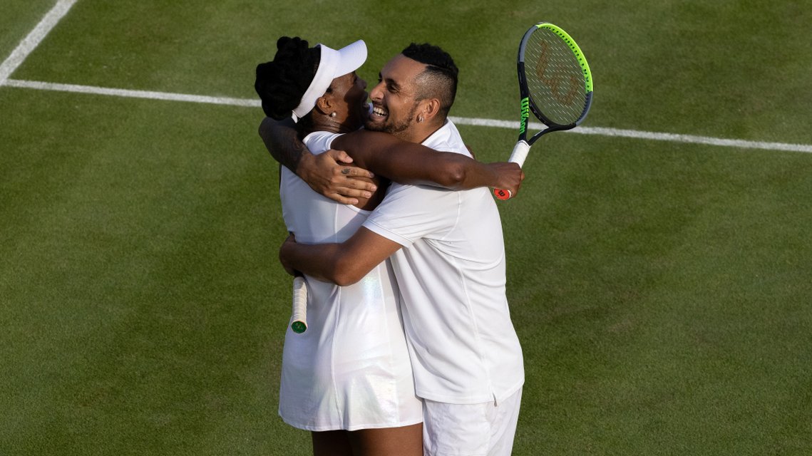 Hug it out 