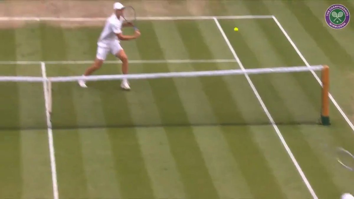Bend it like Berrett