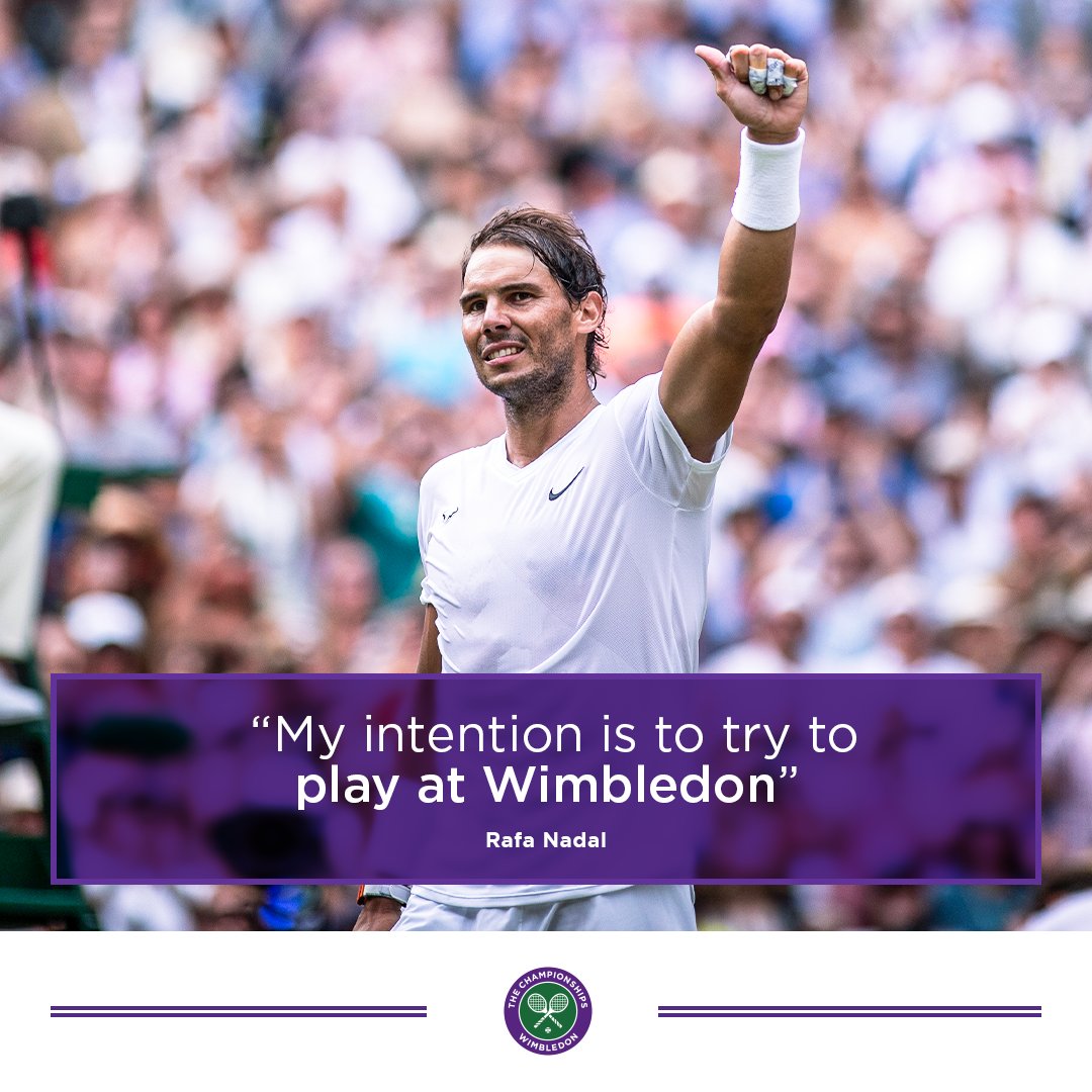  RafaelNadal ha