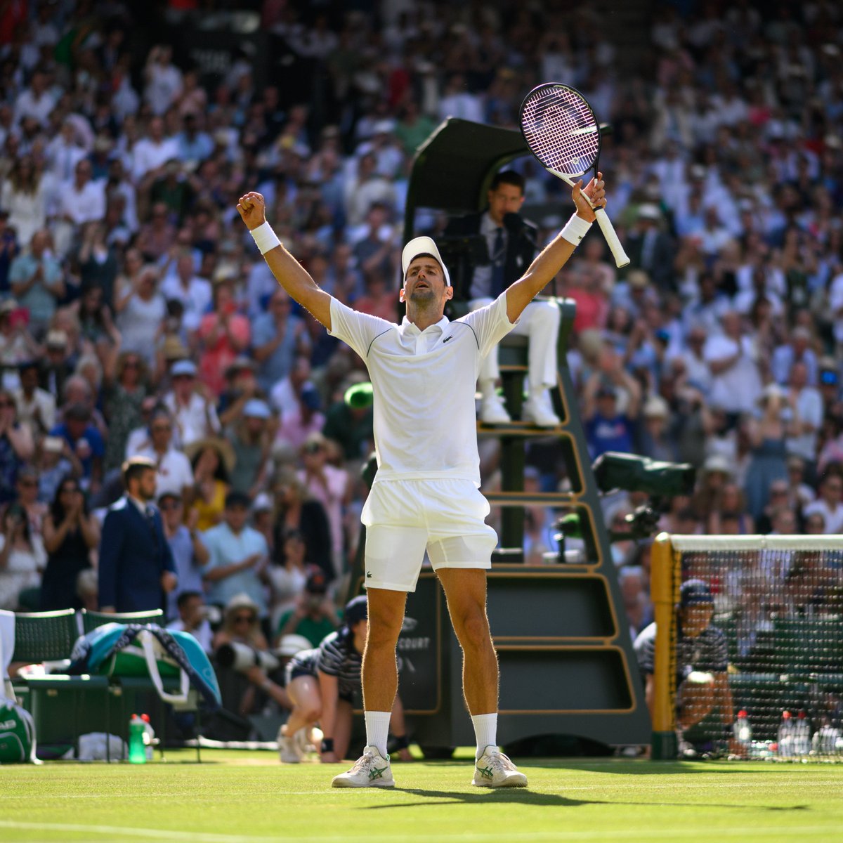 One more match to go