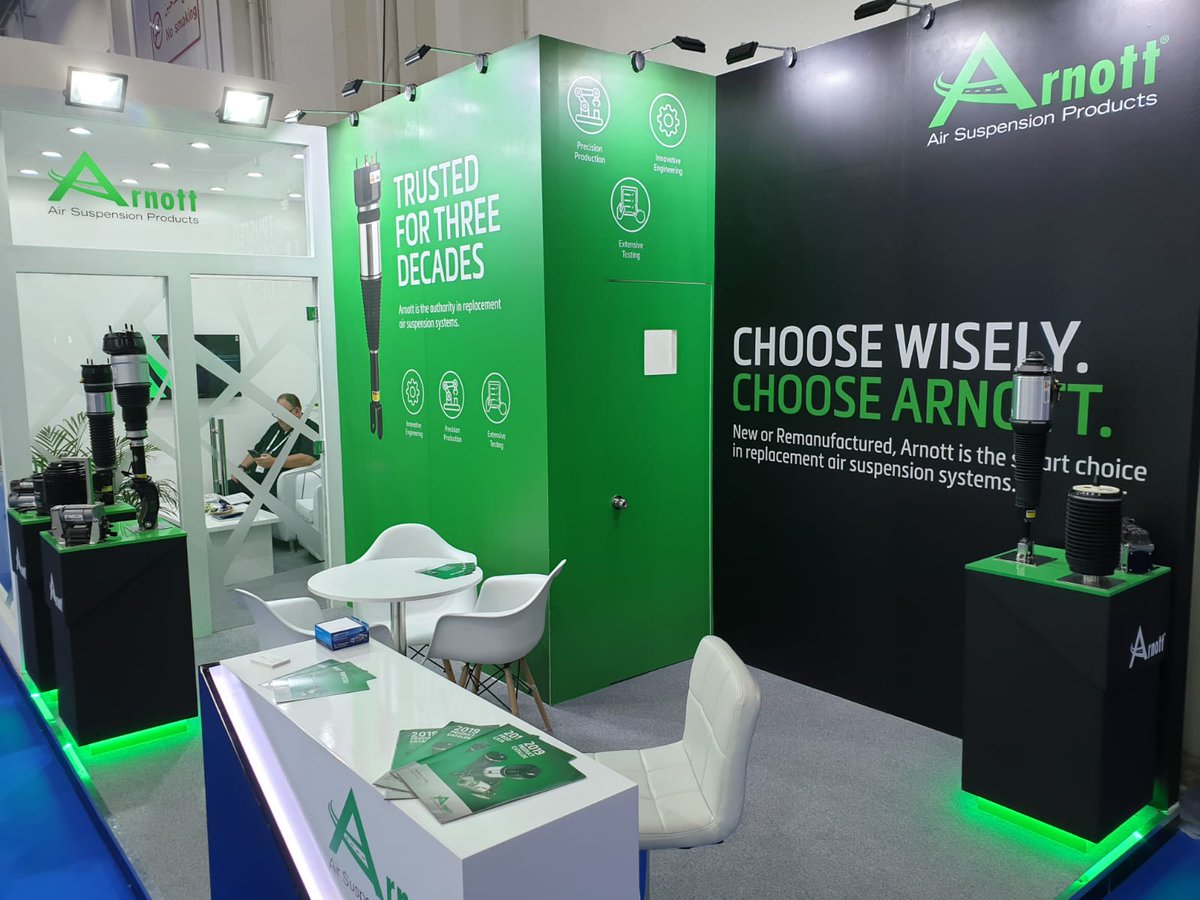 RT ArnottEurope La