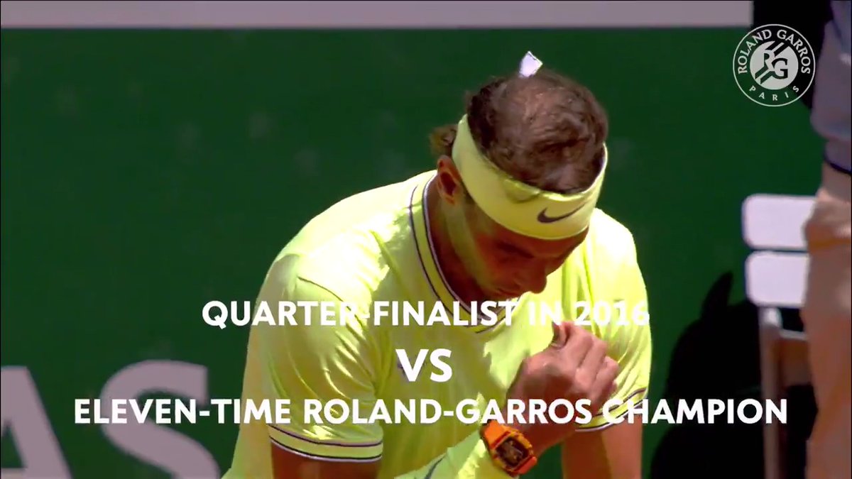2 Rafael Nadal vs