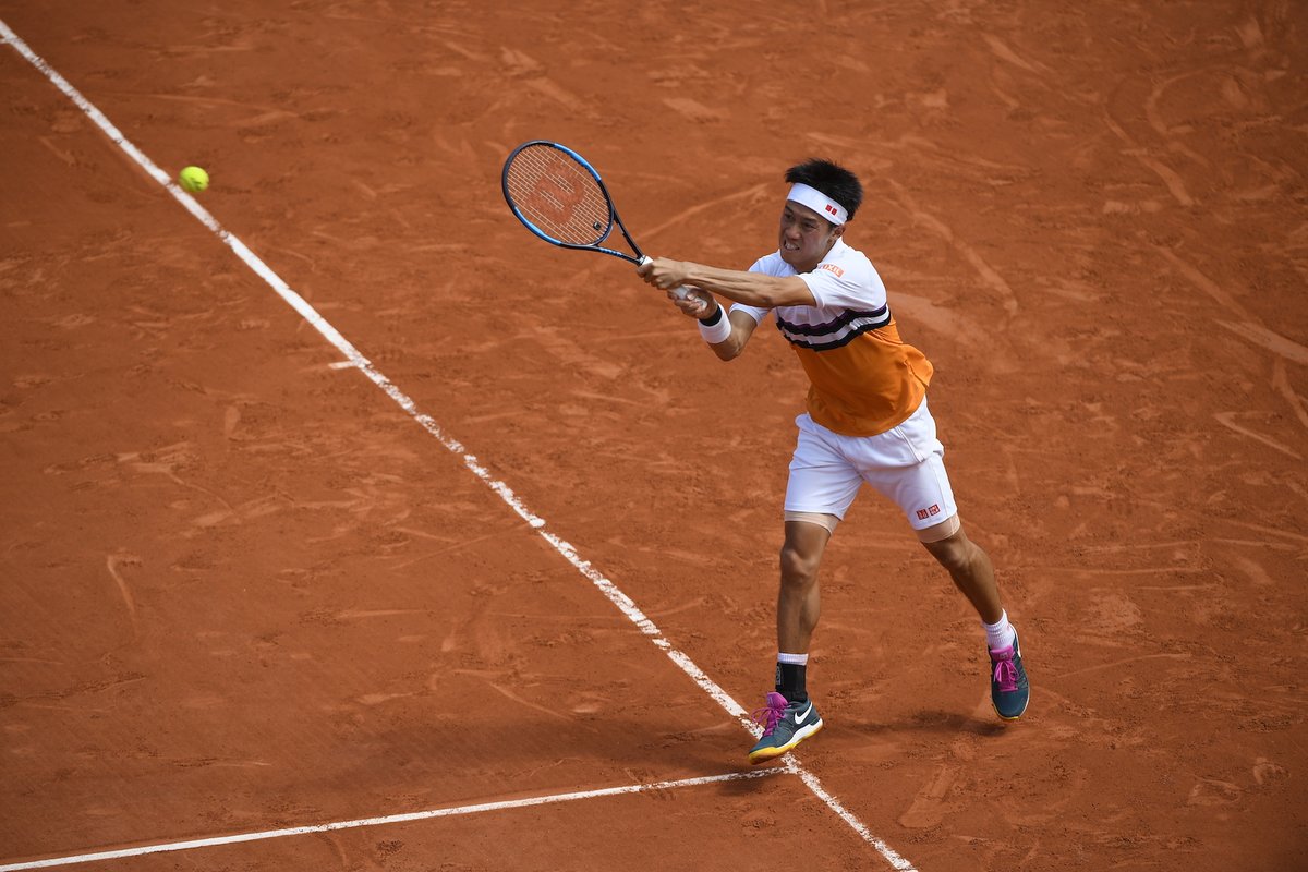 Another 5 set battle