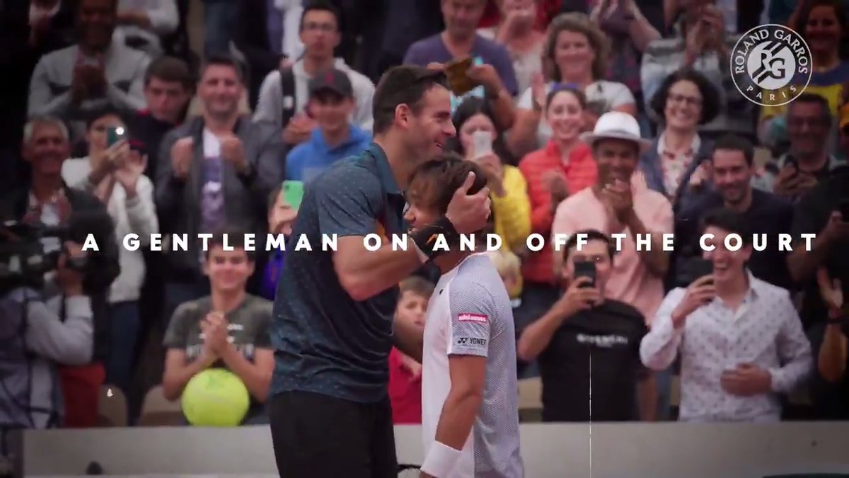 Tennis is better wit