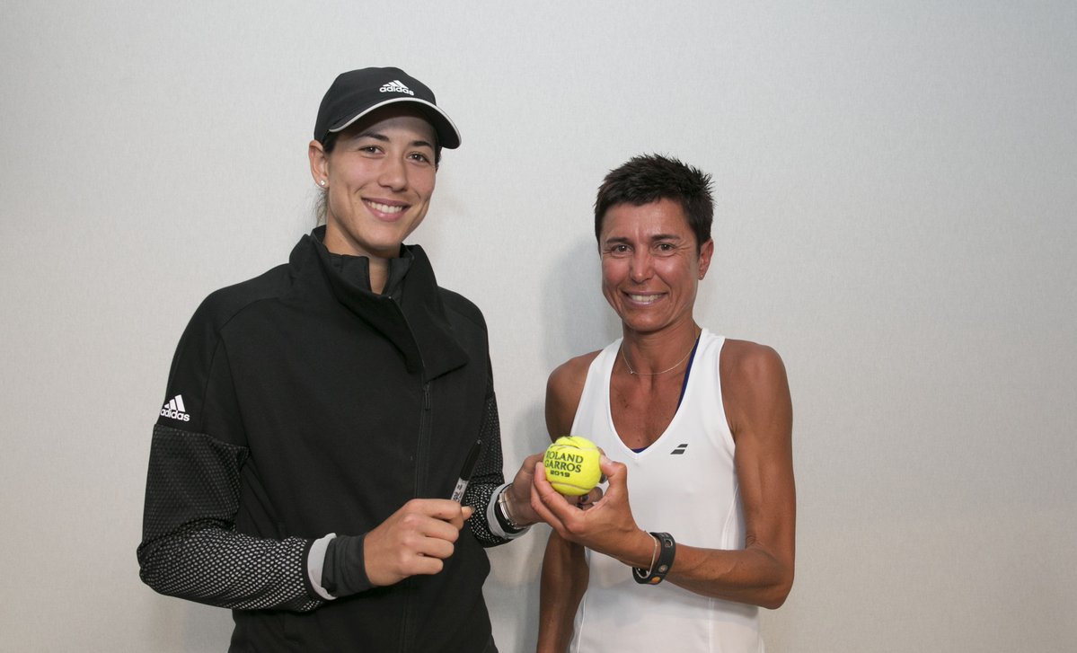 Meeting your favouri