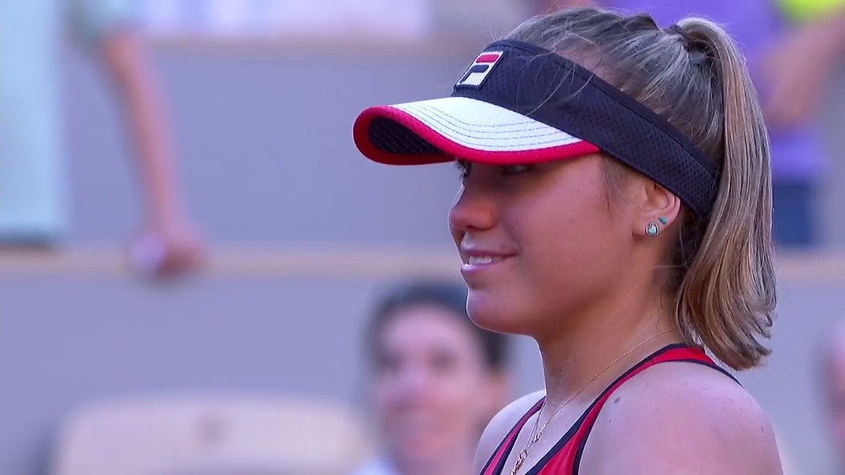 An emotional evening