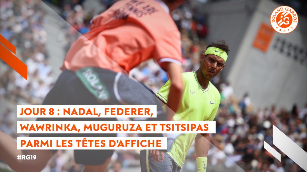 Un dimanche au tenni