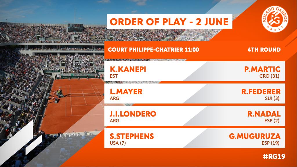 Your Sunday plans in