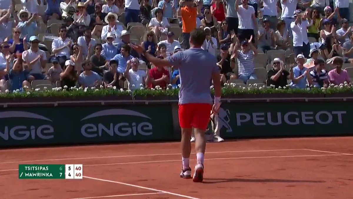 This match has every