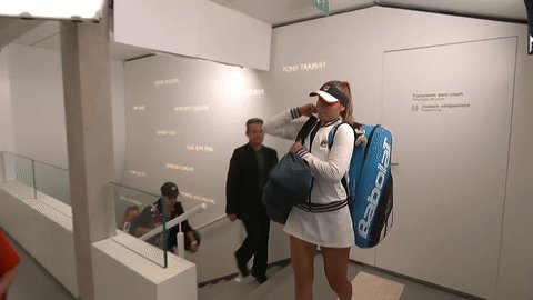 First match of the d