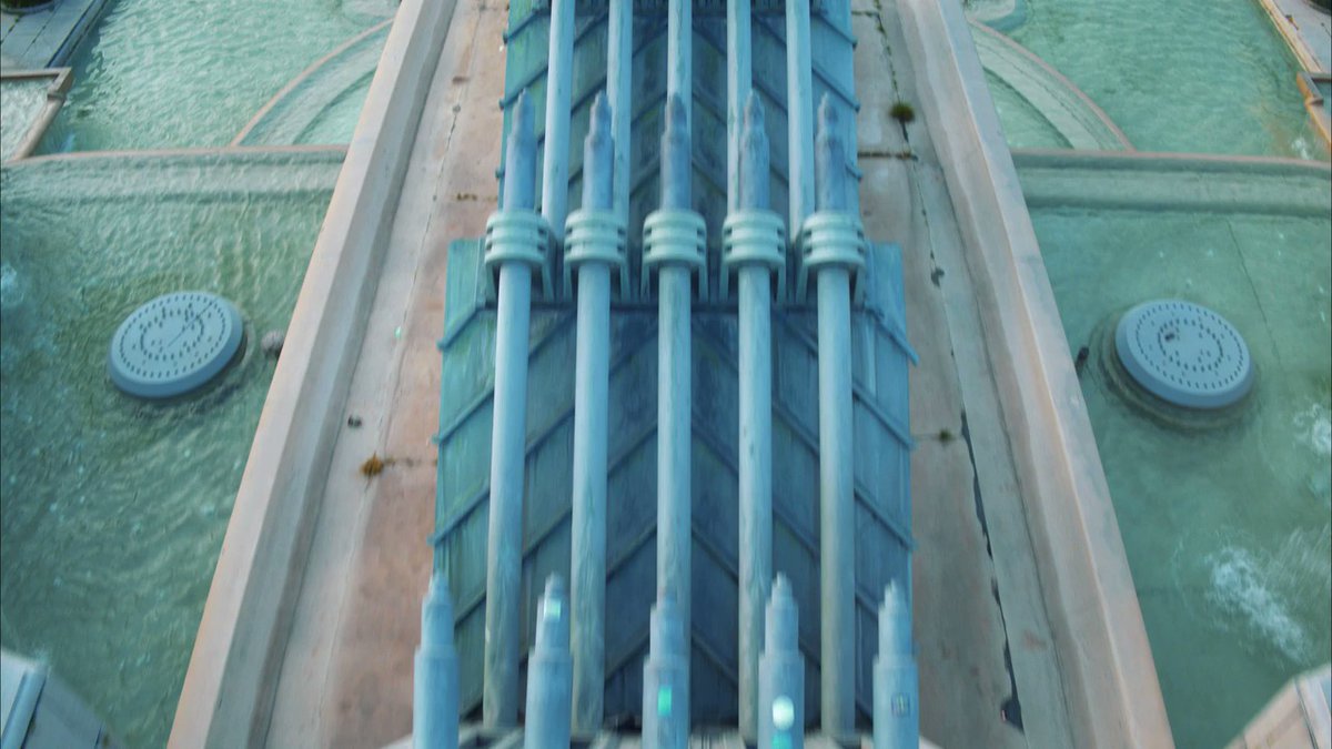 Decking Paris out in