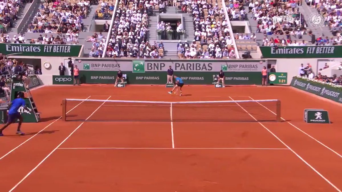 One more time for th