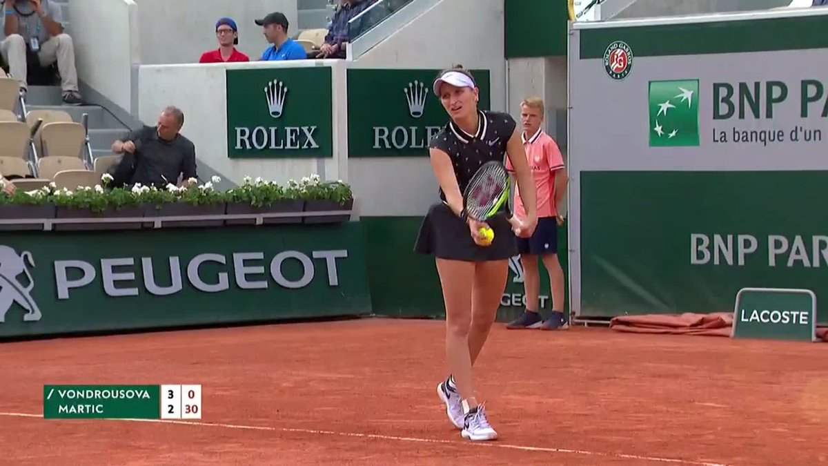 Martic and Vondrouso