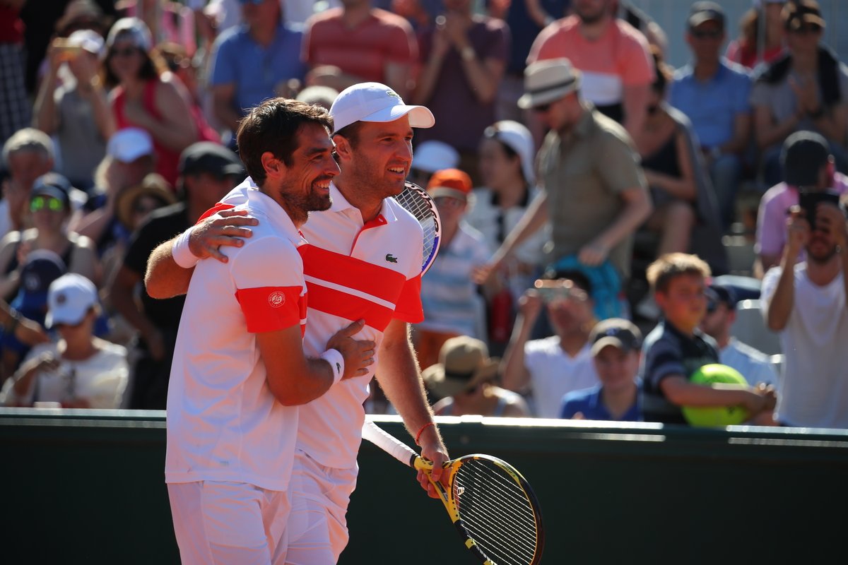 Two heads are better