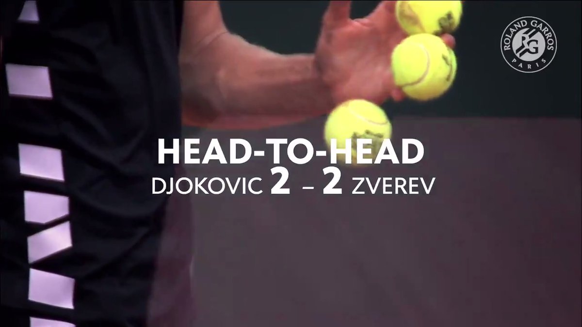 1 Djokovic vs 5
