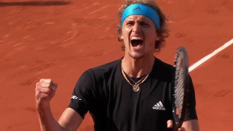 Staring at the order