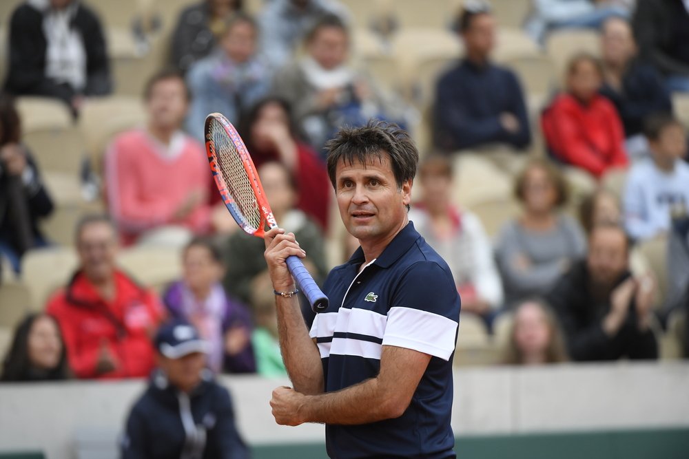 The Legends are back