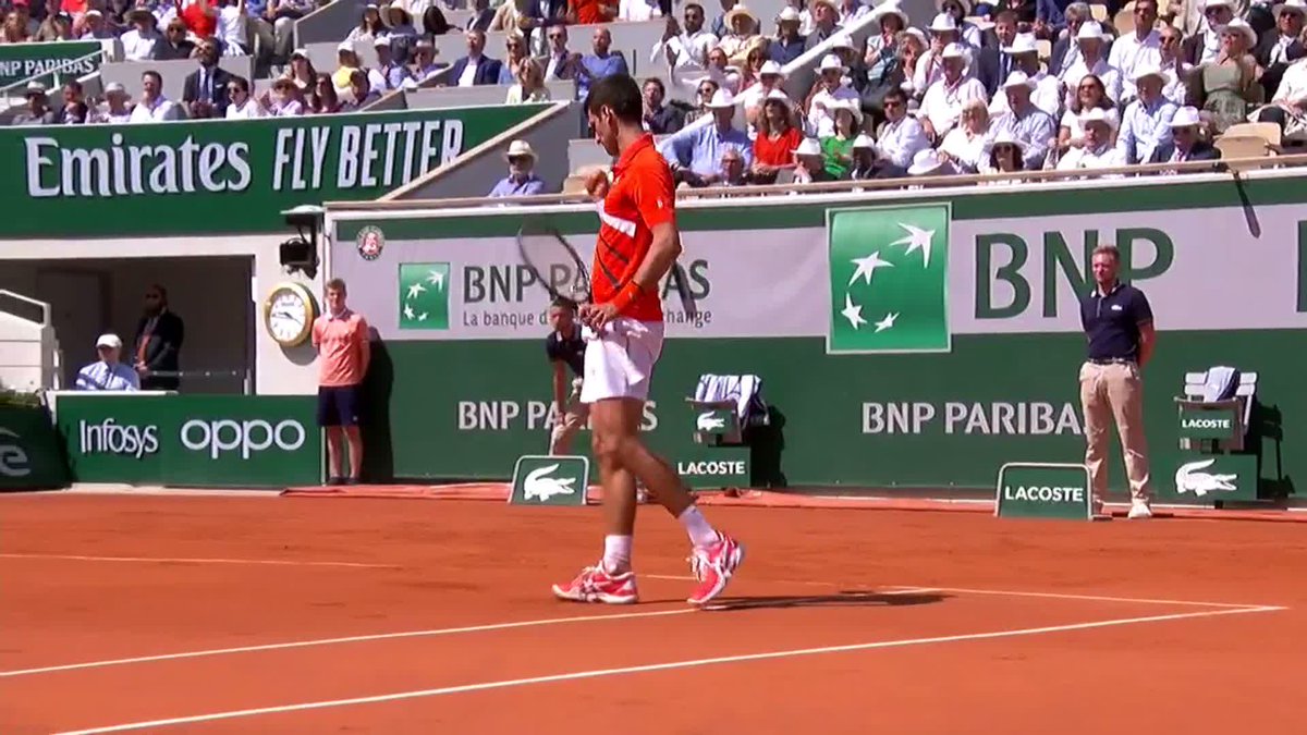 Smoker from the Djok