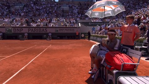 When you settle in f