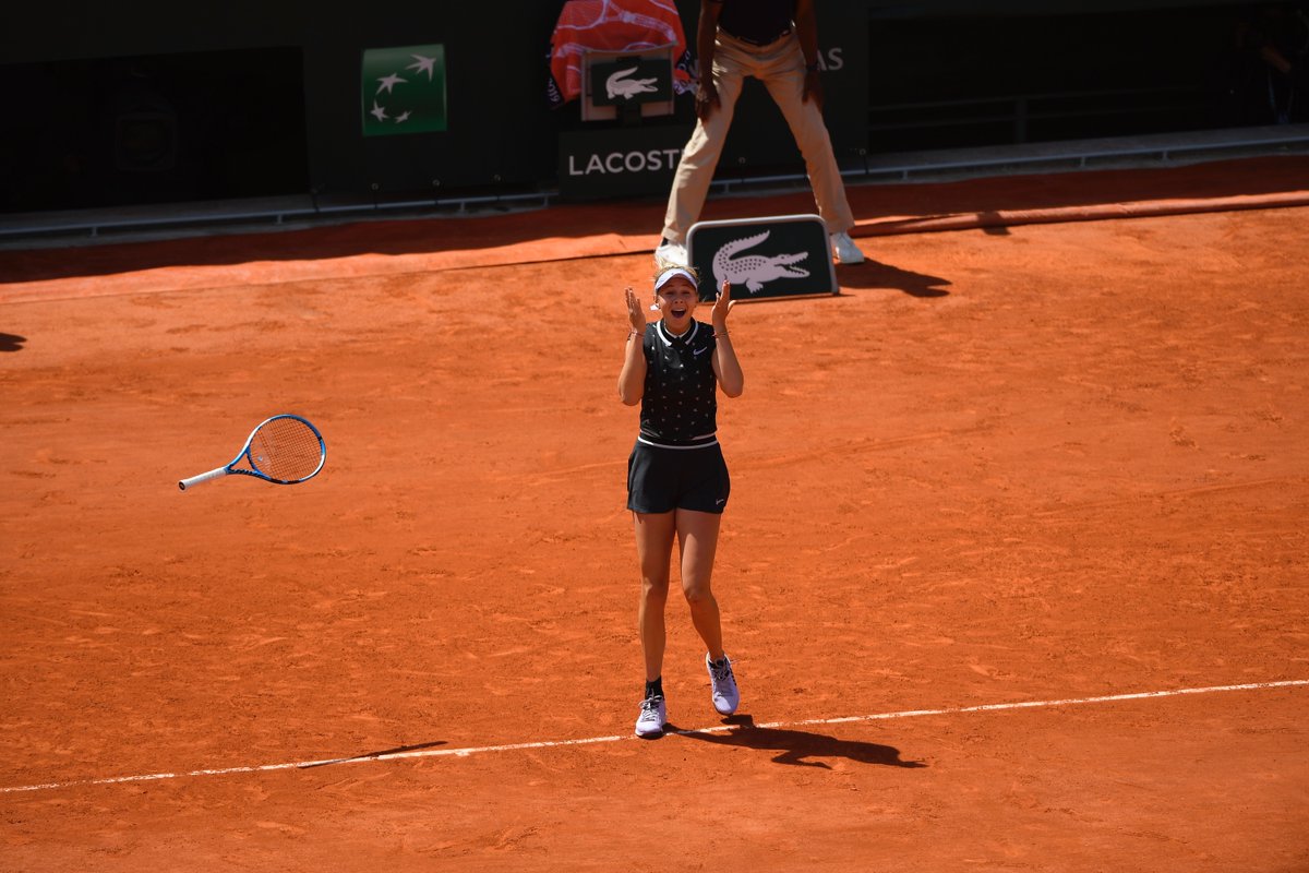 A battle for the fin