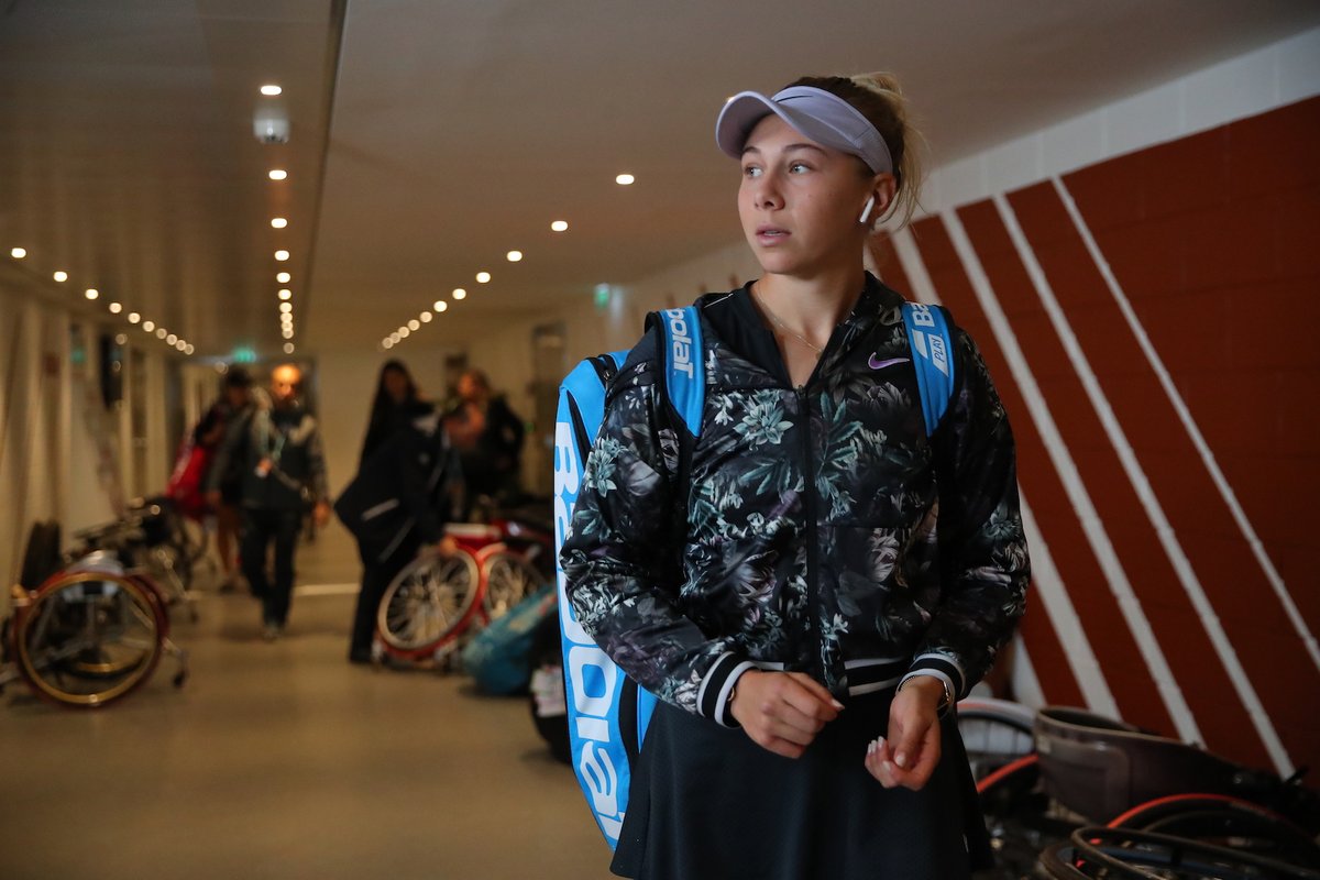 Looking towards hist