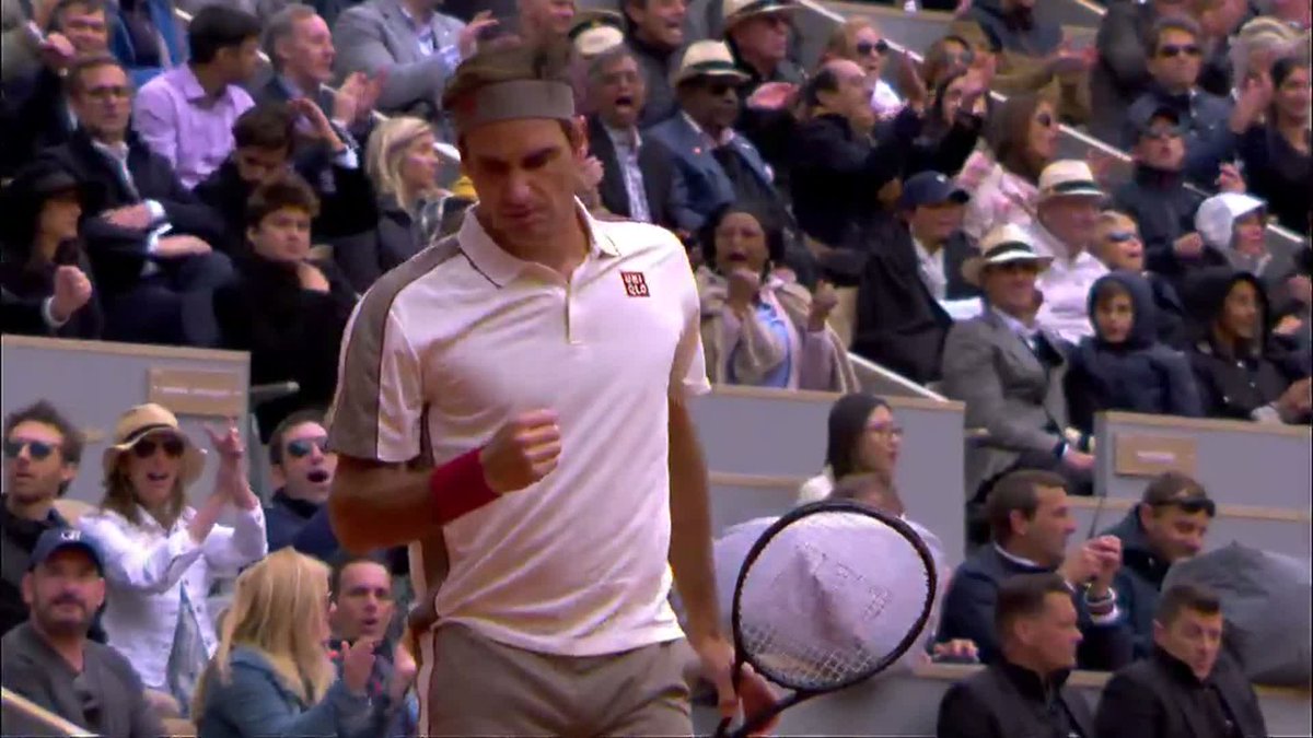 The calibre of tenni