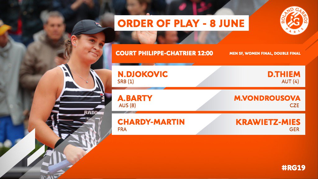 Champs will be crown